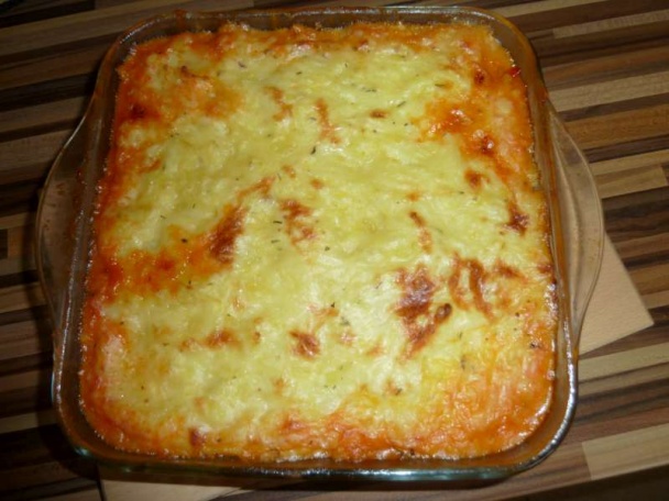 Pastiersky koláč (fotorecept) - obrázok 5