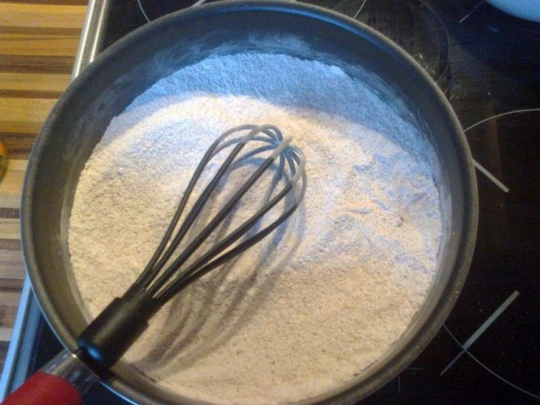 Najjednoduchší kakaový koláč (fotorecept) - obrázok 2