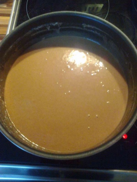 Najjednoduchší kakaový koláč (fotorecept) - obrázok 4