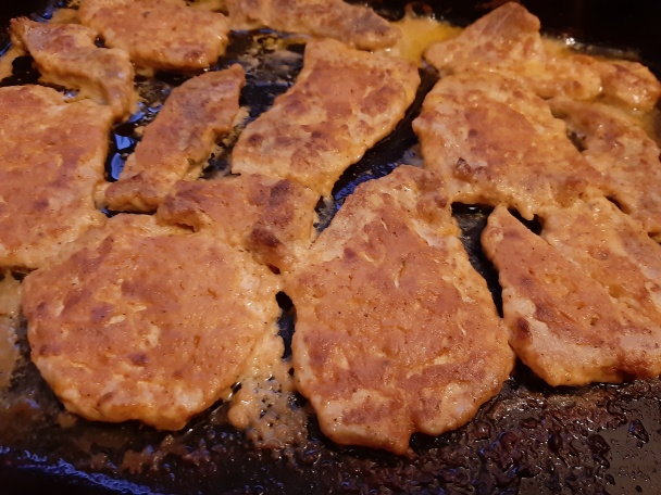 Výborné pečené karé (fotorecept) - obrázok 4