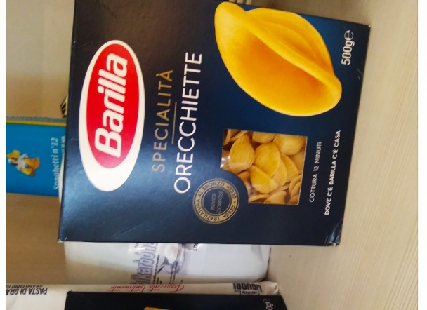 Ušká (orecchiette) trochu netradične (fotorecept) - obrázok 3