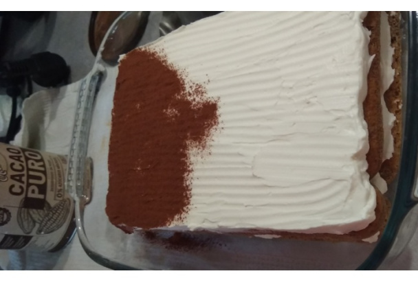 Tiramisù bez vajec (fotorecept) - obrázok 5