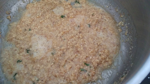 Cestoviny s orechovým pestom (Pasta con Salsa di Noci) (fotorecept) - obrázok 3