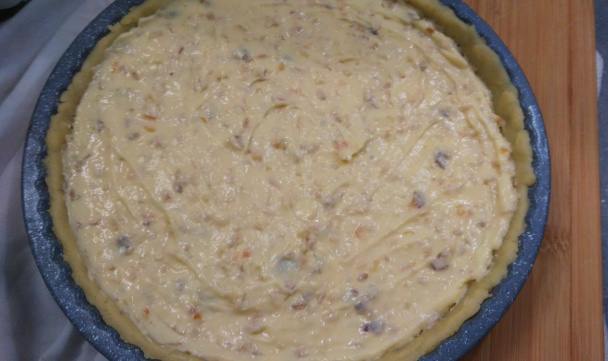 Pastiera Napolitana (pastiersky neapolský koláč) (fotorecept) - obrázok 8