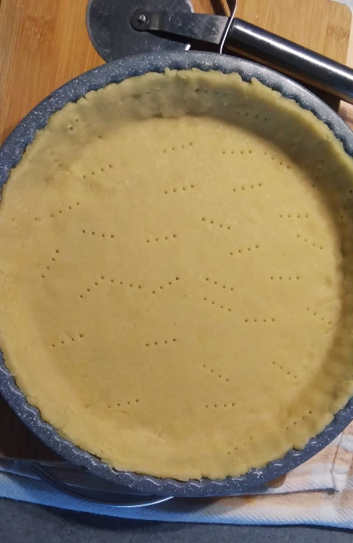 Pastiera Napolitana (pastiersky neapolský koláč) (fotorecept) - obrázok 7