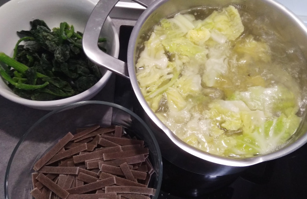 Pizzòccheri della Valtellina (fotorecept) - obrázok 2