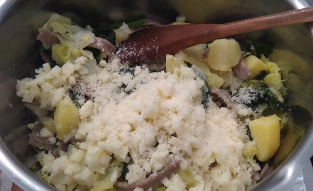 Pizzòccheri della Valtellina (fotorecept) - obrázok 5