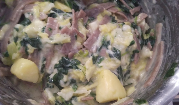 Pizzòccheri della Valtellina (fotorecept) - obrázok 6