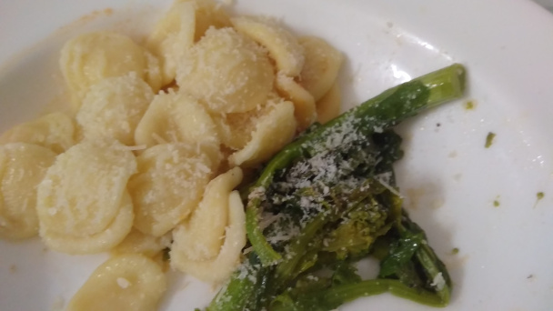  Cime di rapa (vrsky + listy) z okrúhlice/vodnice (fotorecept) bud to necháte takto,alebo vás ziadam - obrázok 4