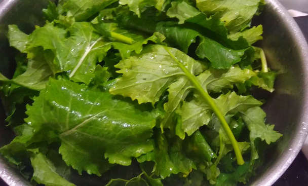  Cime di rapa (vrsky + listy) z okrúhlice/vodnice (fotorecept) bud to necháte takto,alebo vás ziadam - obrázok 6