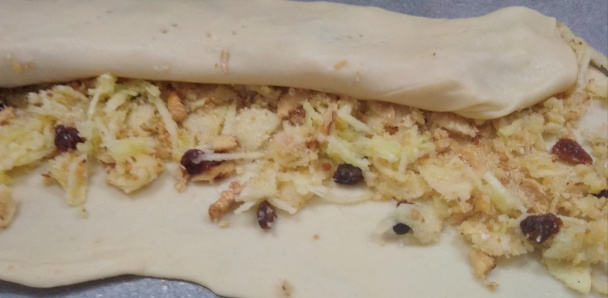 Závin allà pasta matta (fotorecept) - obrázok 3