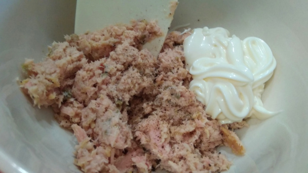 Il vitello tonnato (roastbeef s tuniakovou omáčkou) (fotorecept) - obrázok 2