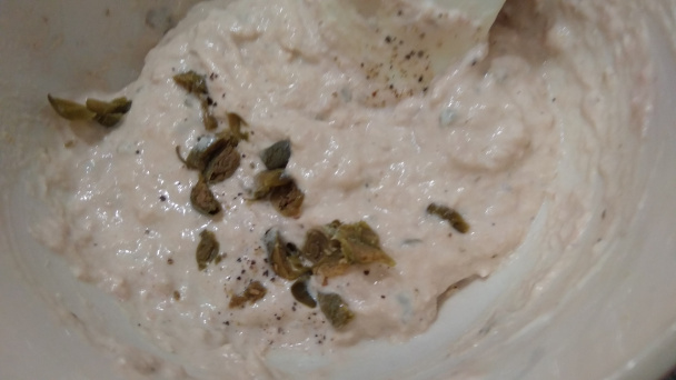 Il vitello tonnato (roastbeef s tuniakovou omáčkou) (fotorecept) - obrázok 3