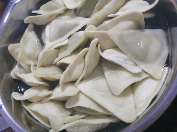 Zapekané pansoti plnené ricottou a špenátom  - obrázok 3