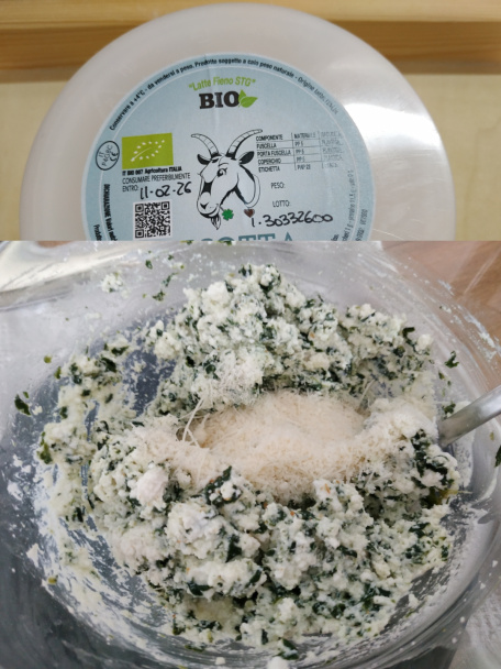 Raviolo allà Nino Bergese...s maslom a šalviou - obrázok 2