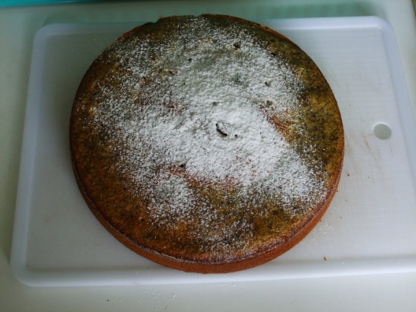 Jednoduchý koláč z celého maku - obrázok 3