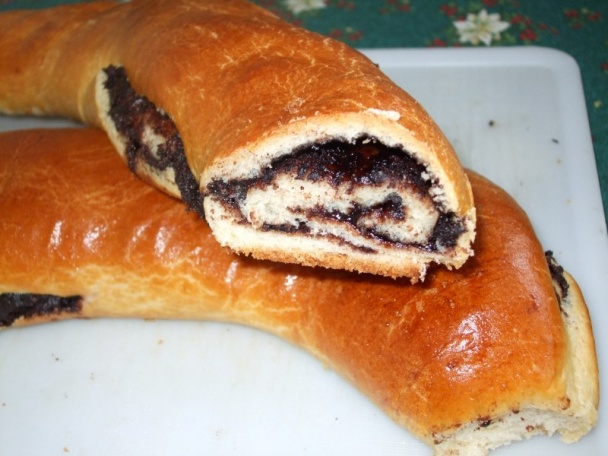 Kakaový závin (fotorecept) - obrázok 5