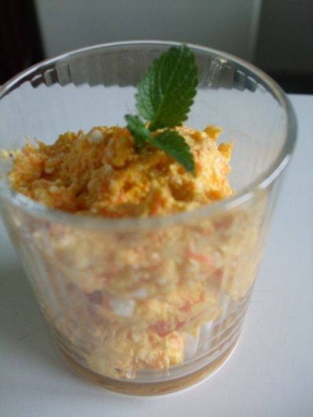 Mrkvová nátierka (fotorecept) - obrázok 3