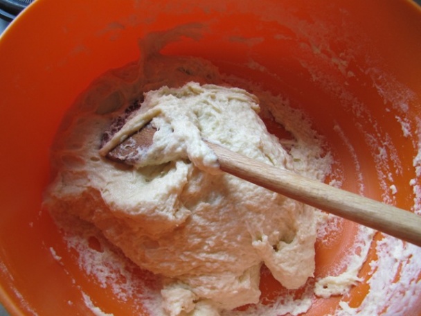 Bohatý černicový koláč (fotorecept) - obrázok 1