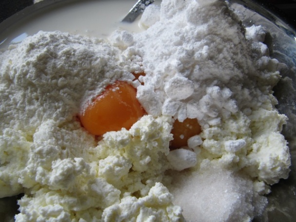 Bohatý černicový koláč (fotorecept) - obrázok 4