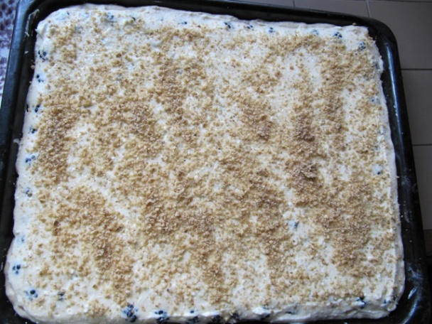 Bohatý černicový koláč (fotorecept) - obrázok 6