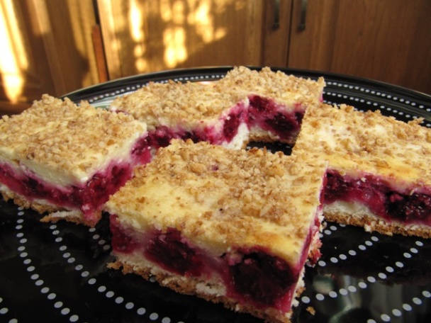 Bohatý černicový koláč (fotorecept) - obrázok 7