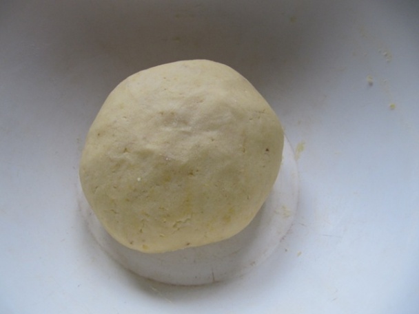 Vianočné keksy plnené orechmi (fotorecept) - obrázok 2