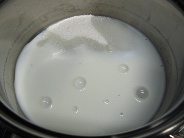 Vianočné keksy plnené orechmi (fotorecept) - obrázok 4