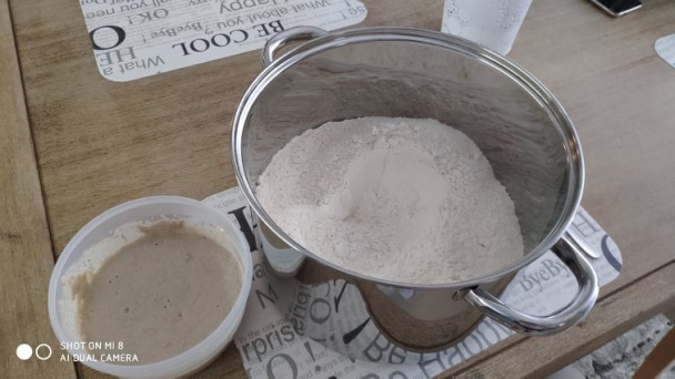 Staroslovanský chlebík (fotorecept) - obrázok 2