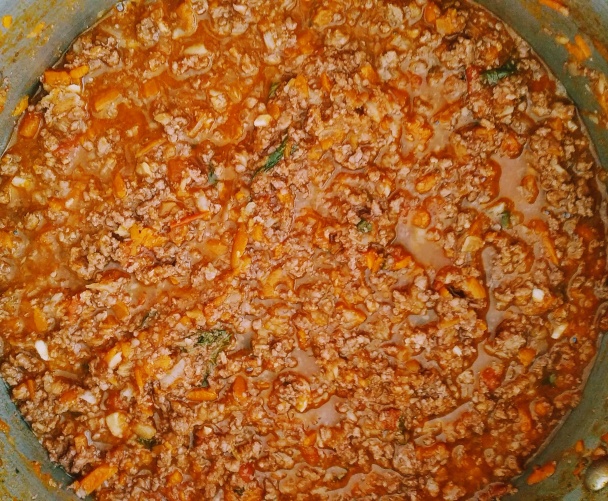 Bolonská omáčka - obrázok 1