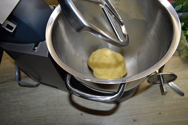 Špenátový quiche s nivou (fotorecept) - obrázok 2