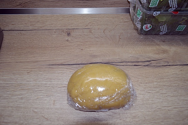 Špenátový quiche s nivou (fotorecept) - obrázok 3