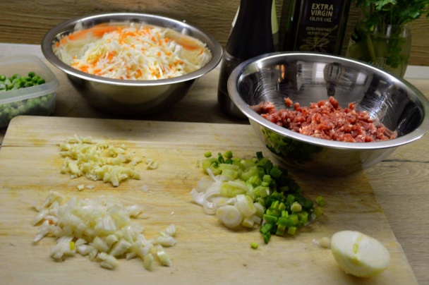 Polievka z mletého mäsa a koreňovej zeleniny (fotorecept) - obrázok 2