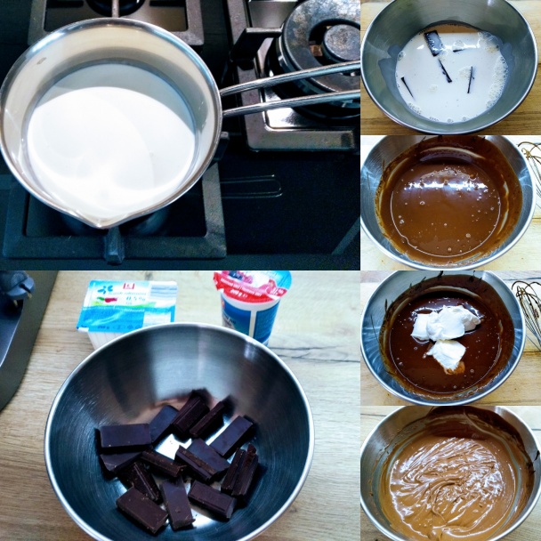 Fantastický čokoládový termix (fotorecept) - obrázok 1