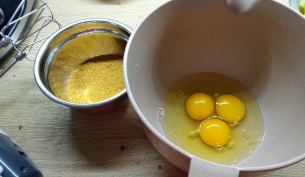 Jednoduchý jablkový koláč (fotorecept) - obrázok 6