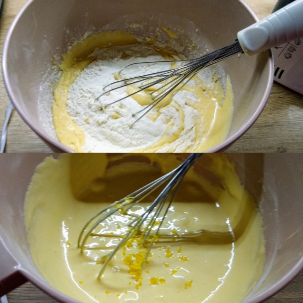 Jednoduchý jablkový koláč (fotorecept) - obrázok 7