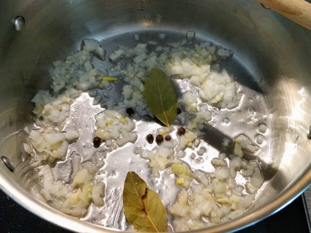 Hustá šošovicová polievka (fotorecept) - obrázok 2