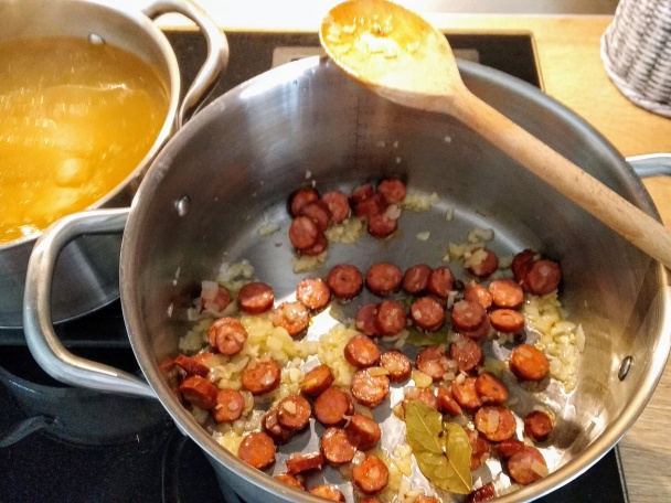 Hustá šošovicová polievka (fotorecept) - obrázok 3