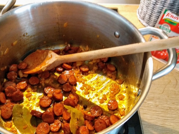 Hustá šošovicová polievka (fotorecept) - obrázok 4