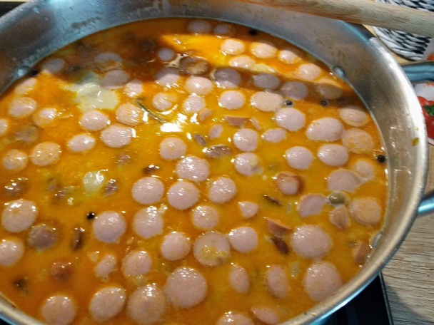 Hustá šošovicová polievka (fotorecept) - obrázok 10