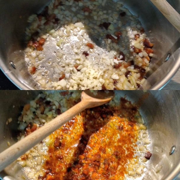 Kelová polievka (fotorecept) - obrázok 2