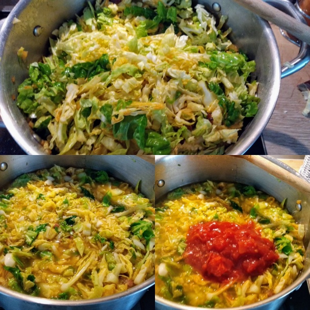 Kelová polievka (fotorecept) - obrázok 3