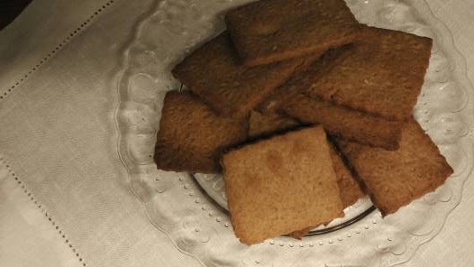 Špaldové keksy - obrázok 4