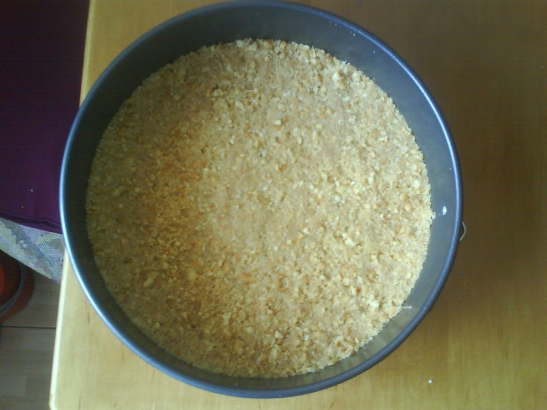 Cheesecake (jahodovo, citrónovo, mätový) - obrázok 1