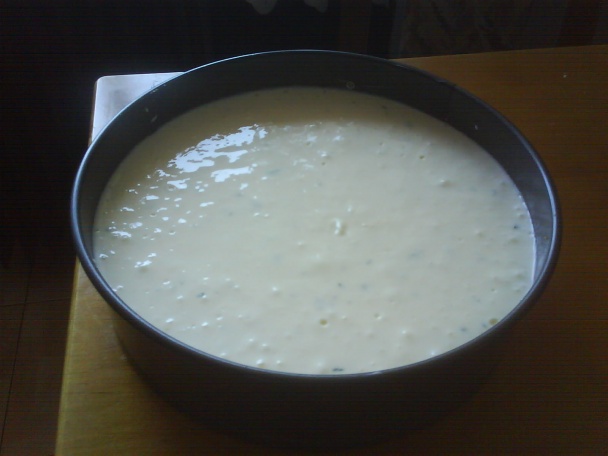 Cheesecake (jahodovo, citrónovo, mätový) - obrázok 3