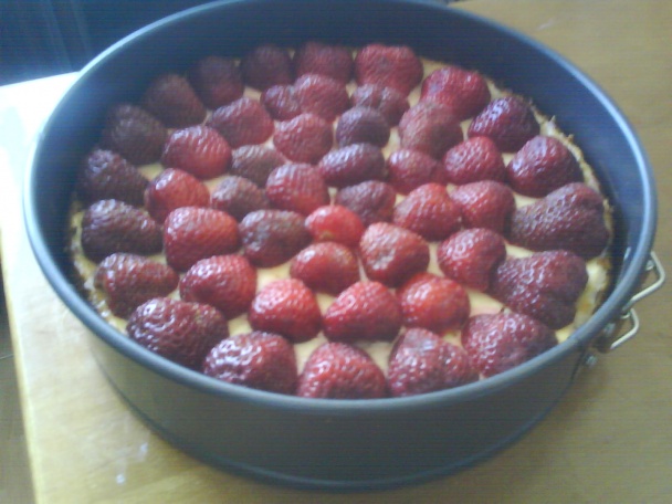 Cheesecake (jahodovo, citrónovo, mätový) - obrázok 4