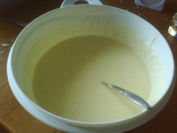 Lasagne so smotanovým špenátom - obrázok 2