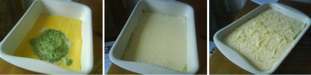 Lasagne so smotanovým špenátom - obrázok 3