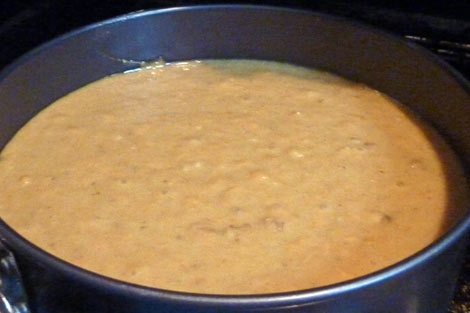 Carrot cake s mascarpone (fotorecept) - obrázok 3