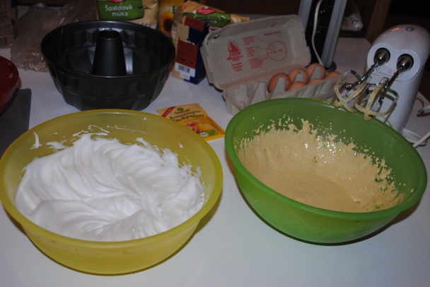 Špaldová bábovka  - obrázok 1